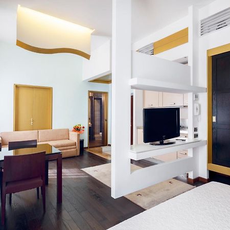 Ht Romeo Al Babuino Hotell Rum bild