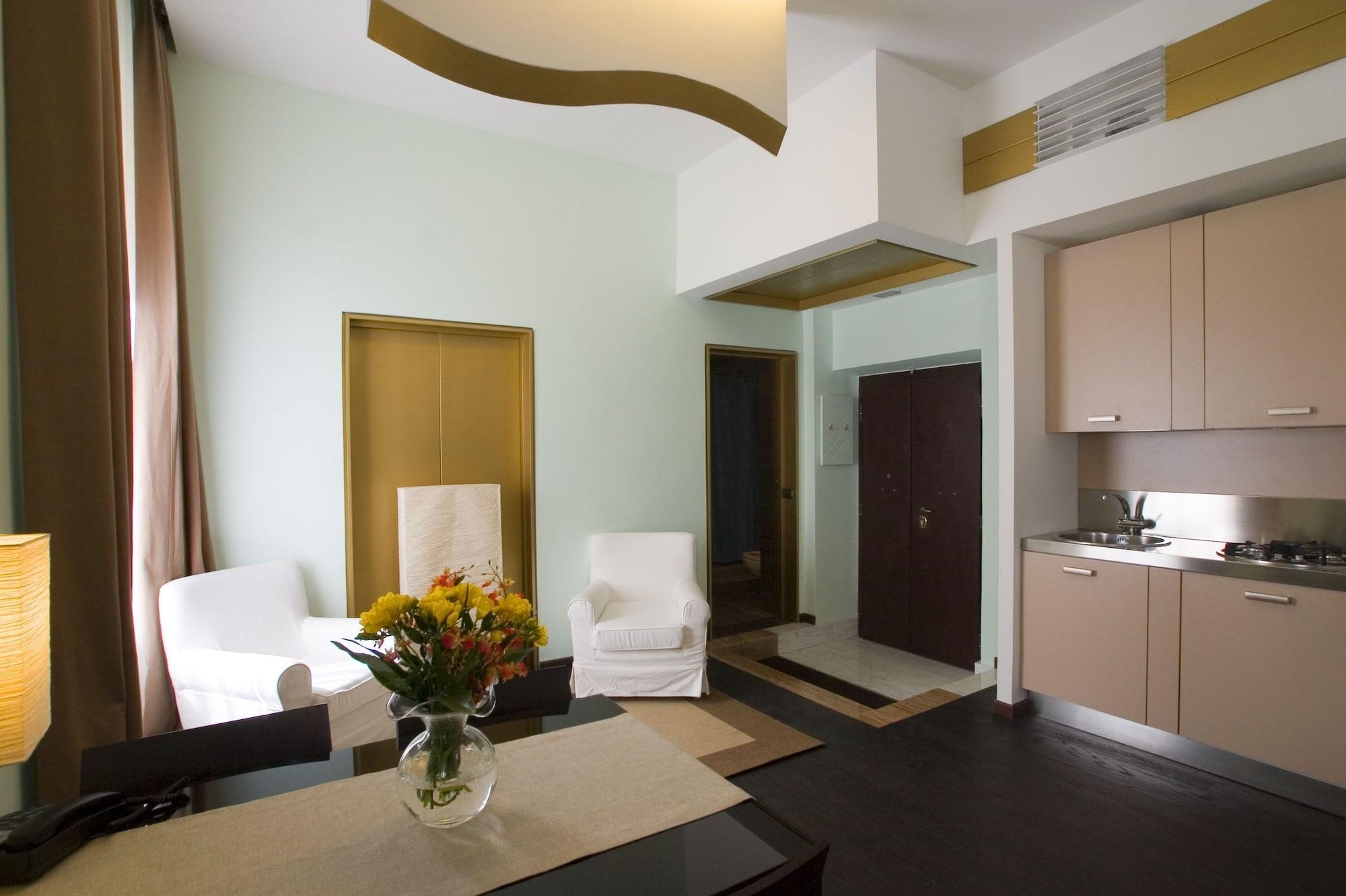 Ht Romeo Al Babuino Hotell Exteriör bild