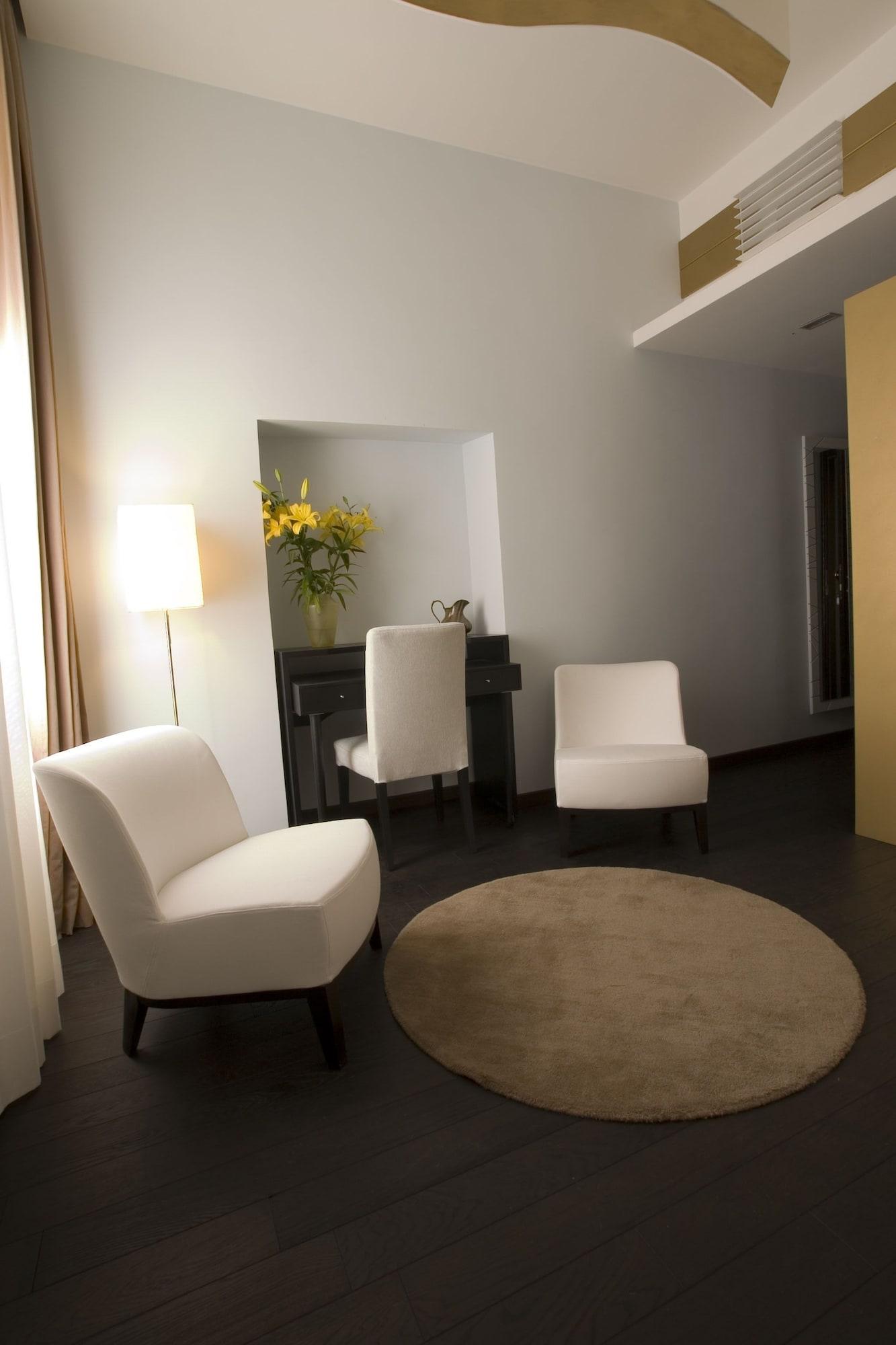 Ht Romeo Al Babuino Hotell Exteriör bild