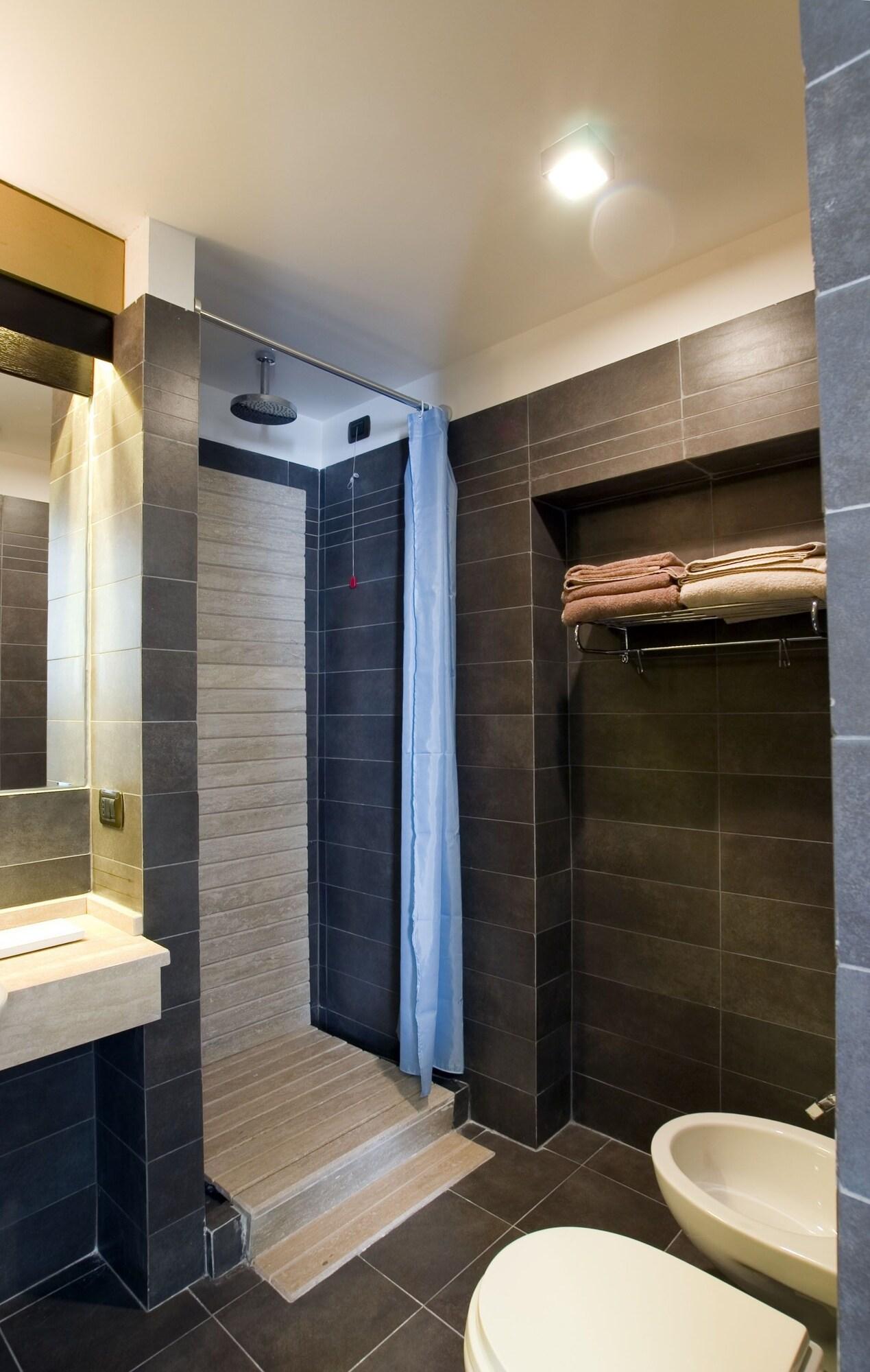 Ht Romeo Al Babuino Hotell Exteriör bild