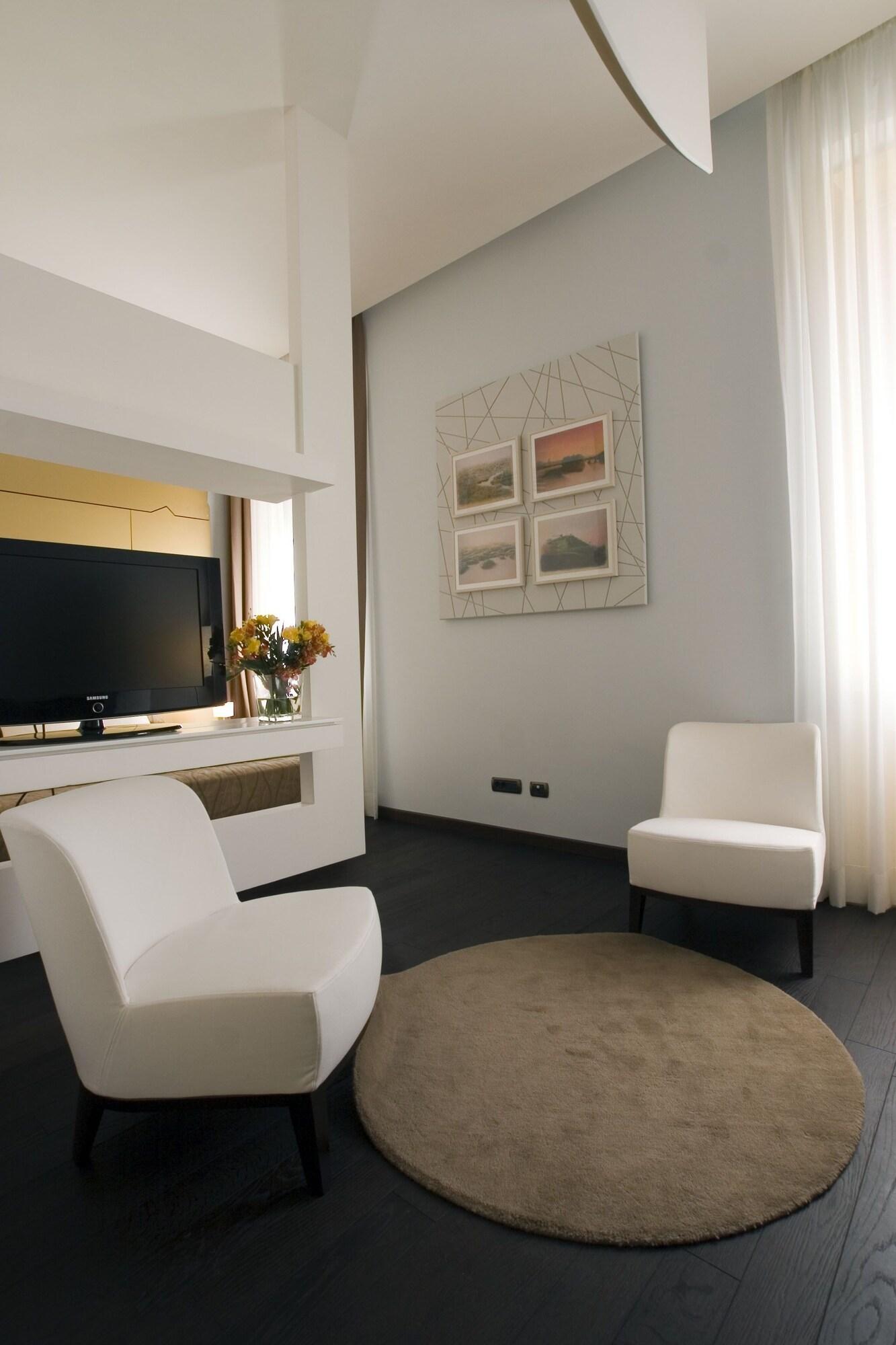 Ht Romeo Al Babuino Hotell Exteriör bild